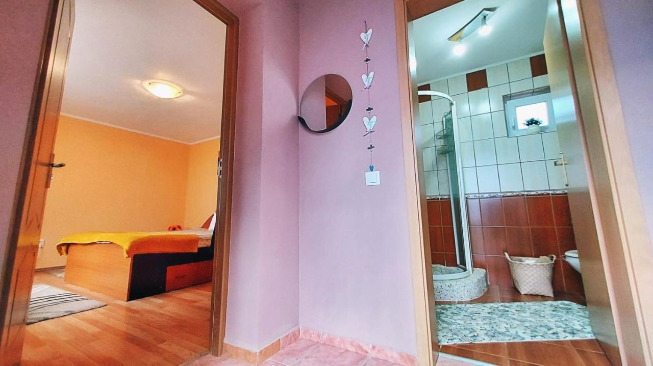 Lightning Vacation House Sighisoara Ngoại thất bức ảnh