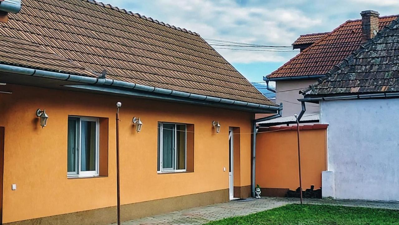 Lightning Vacation House Sighisoara Ngoại thất bức ảnh
