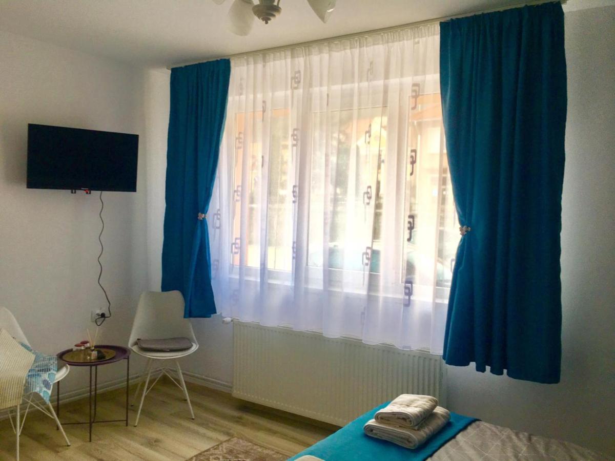 Lightning Vacation House Sighisoara Ngoại thất bức ảnh